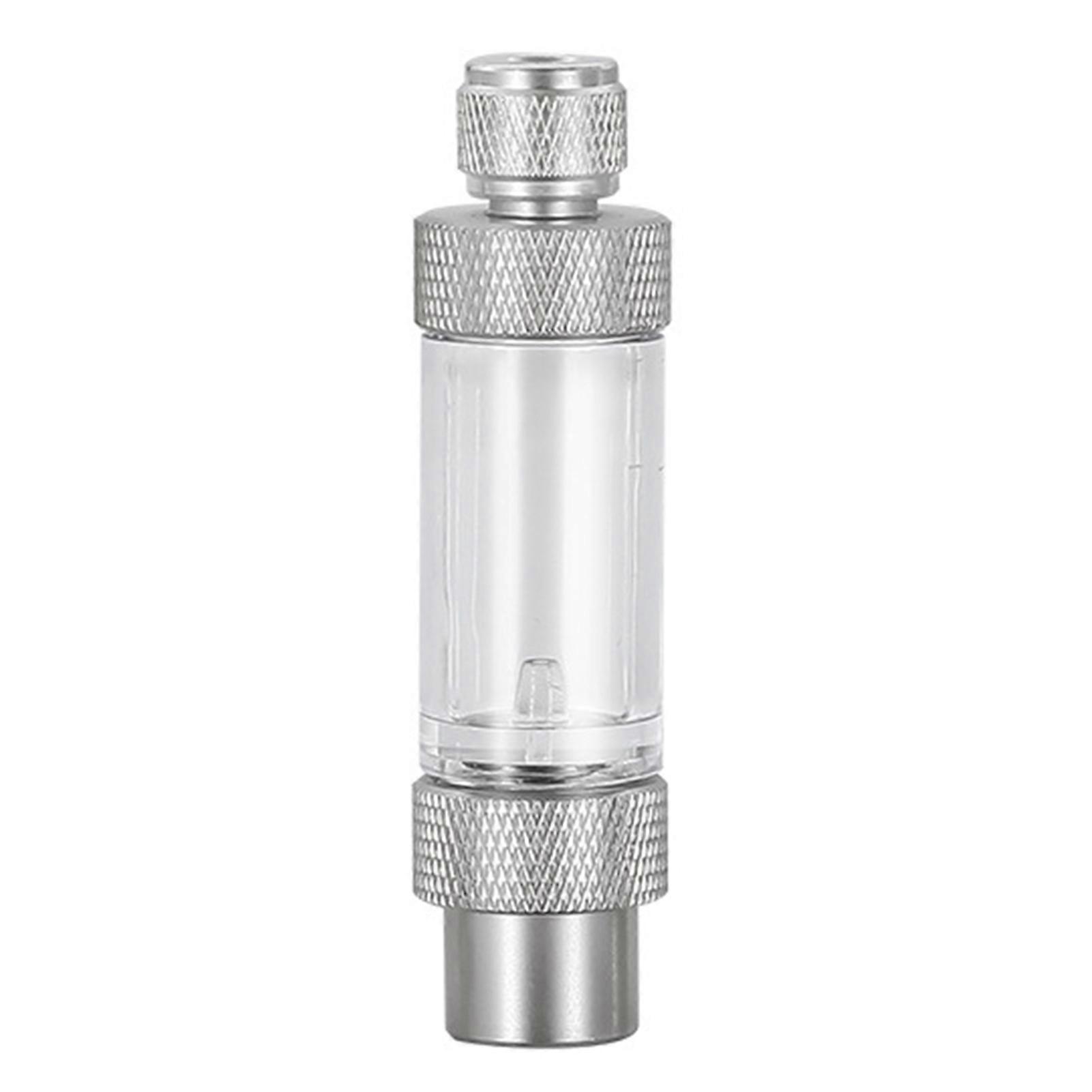 Aquarium CO2 Bubble Counter Easy Setup & Maintenance Leaks Detection & Diagnostics