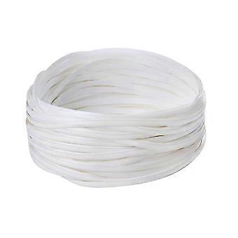 32m Patio Furniture Repair High Strength Plastic Rattan Wicker Kit Flat Portable New-b1n8