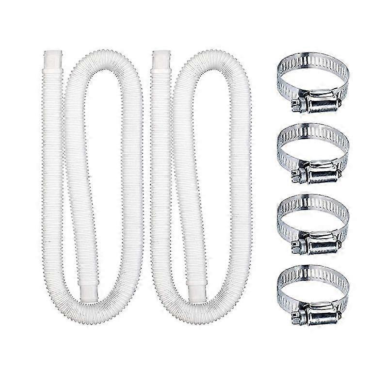 Pool Pump Replacement Hose - 59Inch Long compatible with Models
