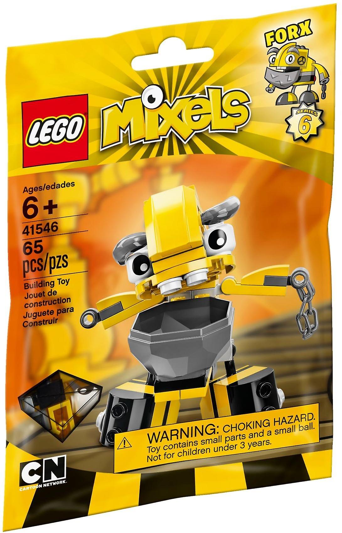 LEGO Mixels Forx 41546