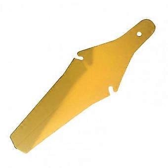 Rear Mudguard Durable Bike Mudguard Plastic Anti Rust Practical Good Toughness Rear Mudguard