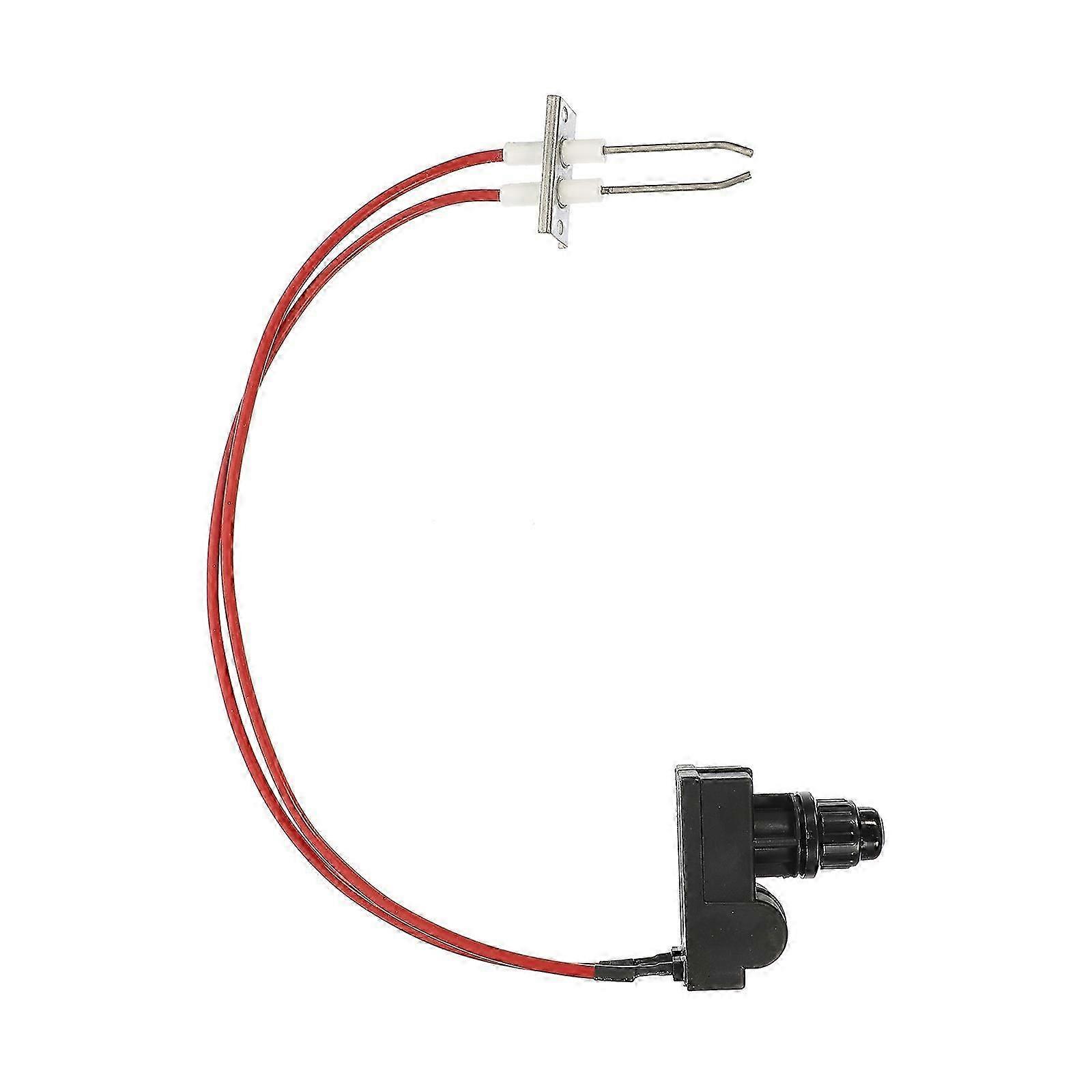 Double Ignition Kit Grill Igniters for Gas Grill Replacement