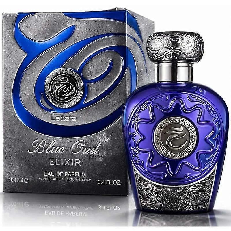 Blue Oud Elixir EDP 100ml