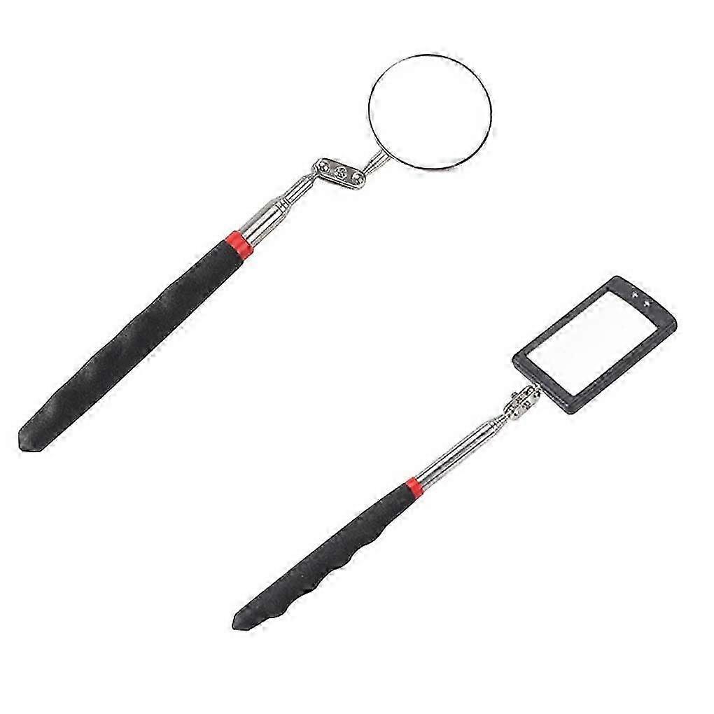 Stainless Steel Adjustable Pickup Mirror