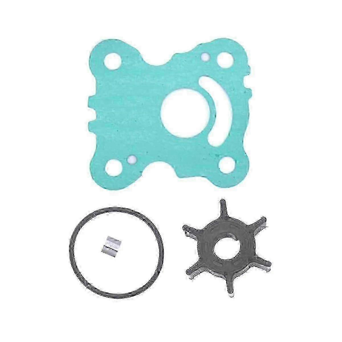 Marine Water Pump Impeller Kit ABS