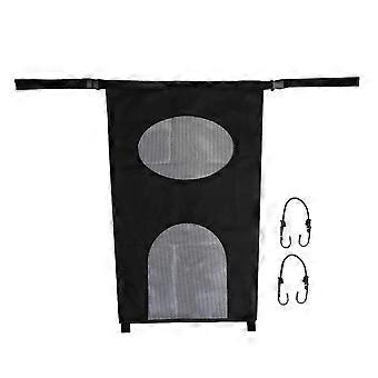 Retractable Dog Barrier Mesh