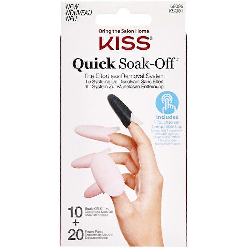 Soak Off Remover Caps ( 20 pcs )