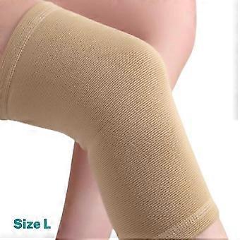 Economy Knee Supporter - Small - Knee Compression Sleeve for Pain Provides Uniform Support to The En