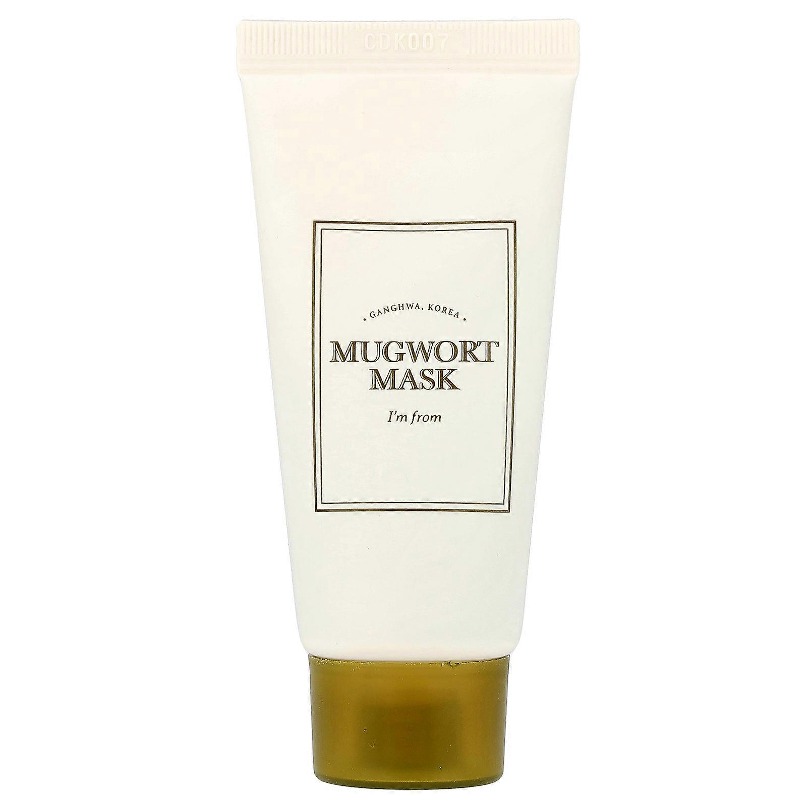 I'm From, Mugwort Beauty Mask