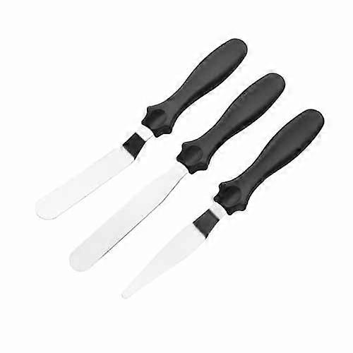 Paletten/Spatel 3er-Pack sprechen