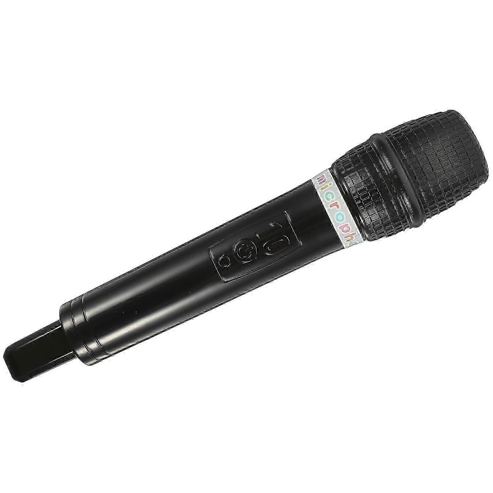 Cosplay Use Simulation Microphone 1 Piece, Toddler Microphone Model