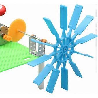 Wasserkraftgenerator Science Kit für Kinder - Pädagogisches Experiment für Jungen und Mädchen