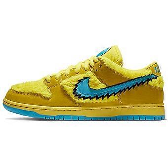 Nike x Grateful Dead SB Dunk Low 'Yellow Bear' CJ5378-700