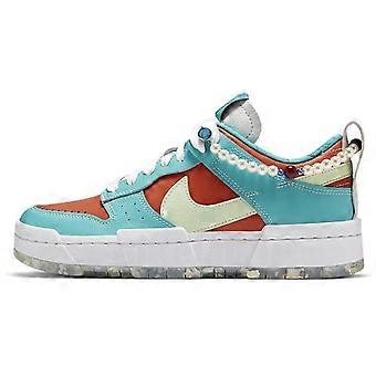 Nike Dunk Low Disrupt WhiteGreen Purple 'White Green' Women's DC3282-013