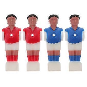 Standard-Rod Foosball Player Set
