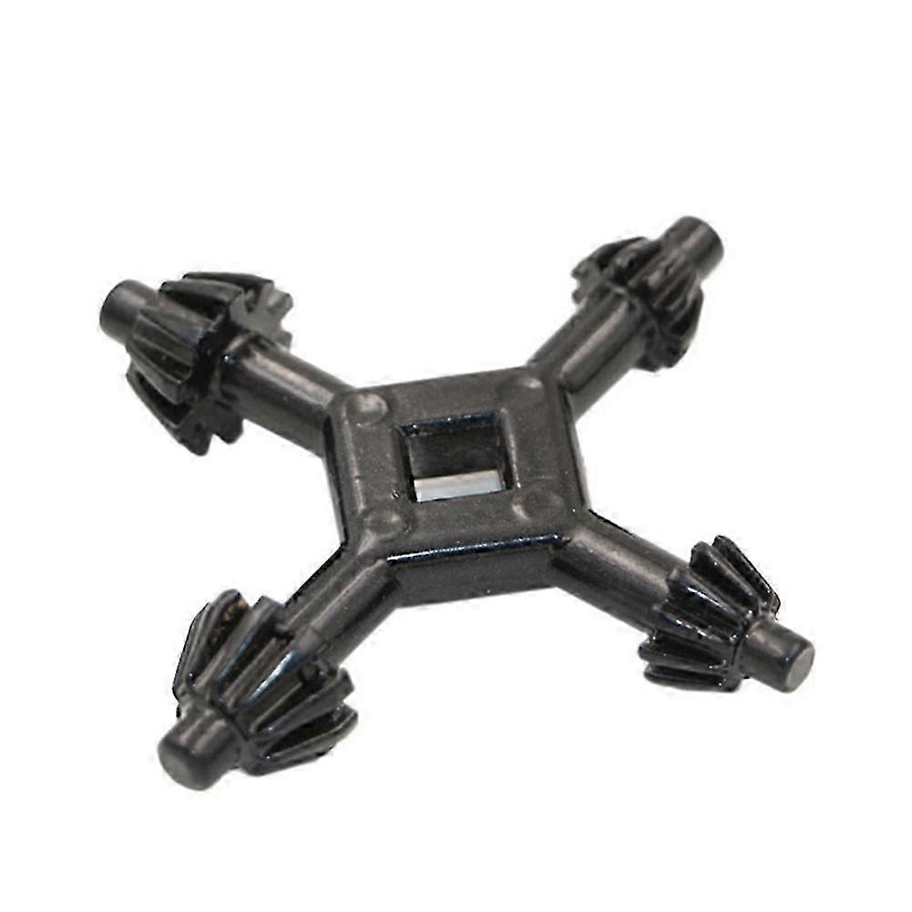 Multifunction 4 Profile Drill Key Wrench