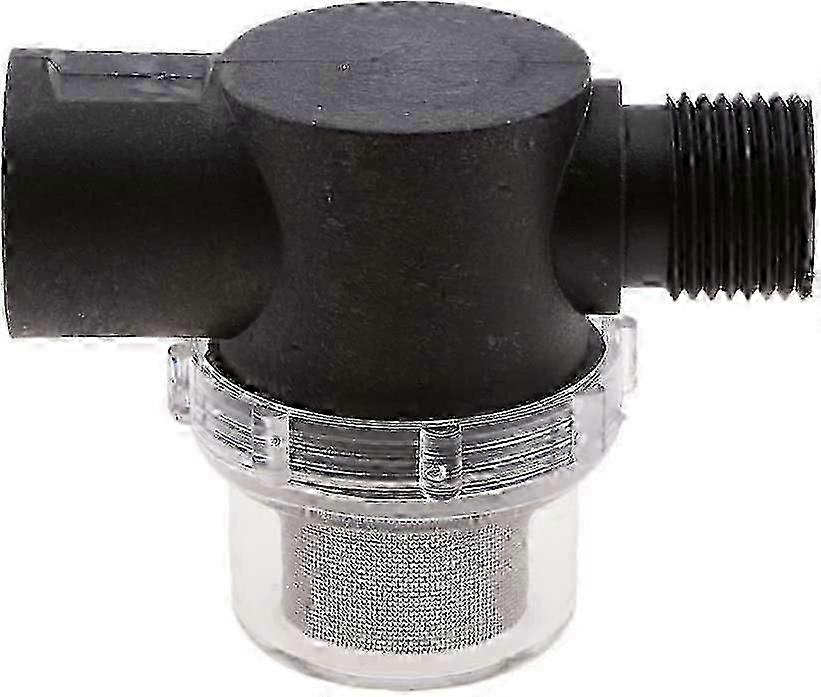 Inline filter compatible with water pump/filter 1/2" compatible with motorhome/caravan/boat trailer DB