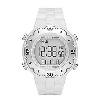 Adidas orig Wooster Watch for Unisex Digital Quartz with ADH6124 Plastic Bracelet