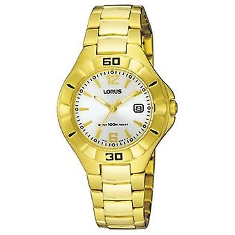 Lorus Watches Quartz Analog Women Watch with RJ238AX Stainless Steel Bracelet