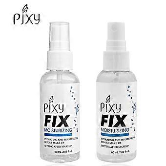 Makeup Finishing Spray for Face Makeup with Lightweight Mist Applicator, 60ml