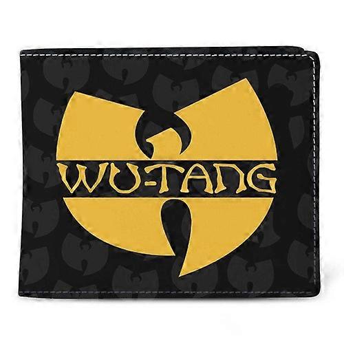 Wu-Tang Clan Logo Wallet