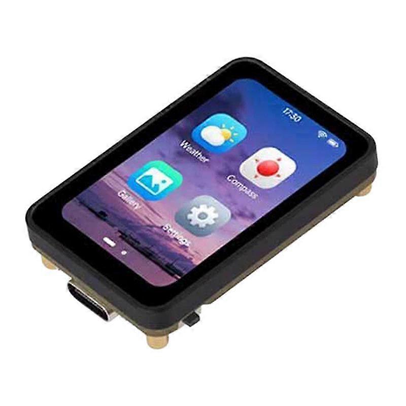 Waveshare AMOLED Display Development Board Not Welded