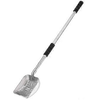 Detachable Stainless Scoop Deep Shovel Foam