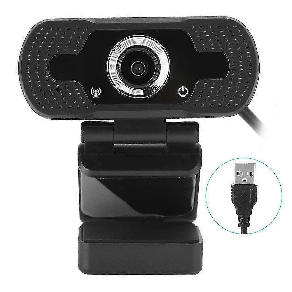 1080P USB Webcam with Mic