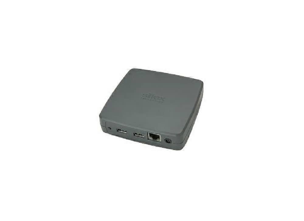 Bedraad USB-device server met USB 3.0 SuperSpeed-aansluiting