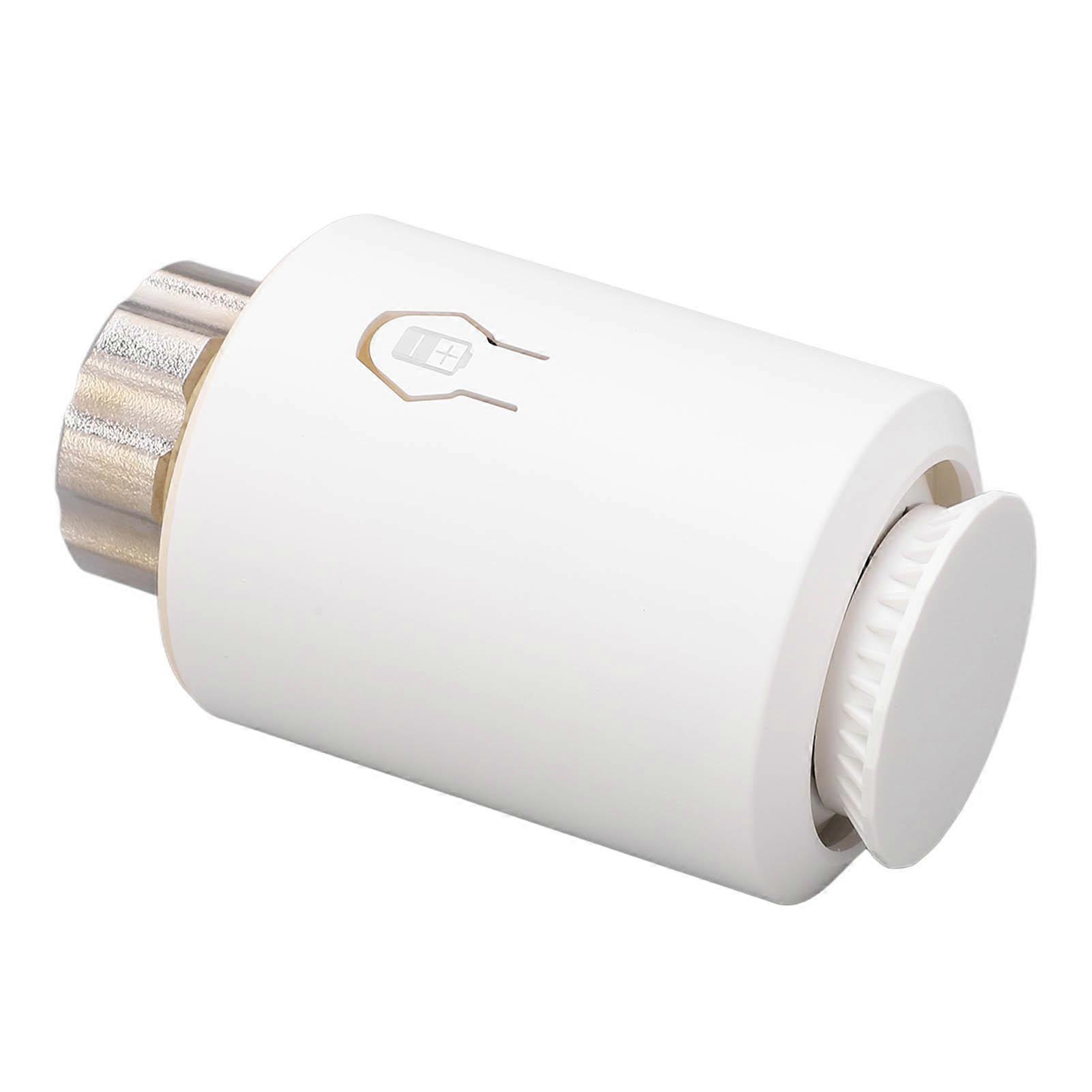 Wireless Smart Radiator Thermostat Programmable Intelligent Temperature Controller NTC Sensor