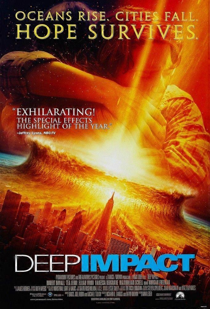 Deep Impact Relaxing Jigsaw Puzzles