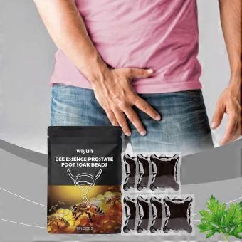 Wiyun Fußbad Perlen Kräuter-Fußbad Mildes Peeling Tägliche Feuchtigkeitspflege für Fußhaut Fußbad Perlen