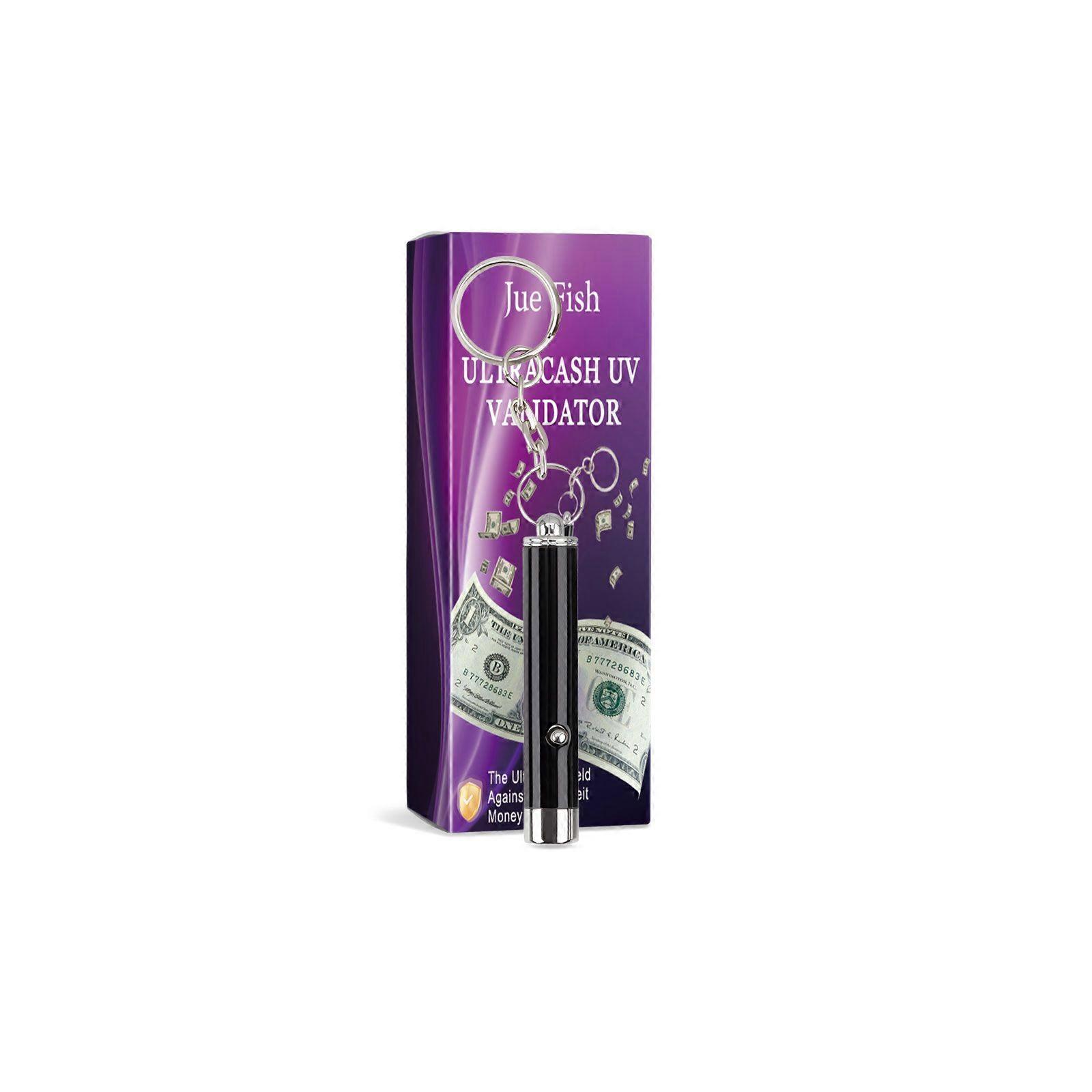 Uv Detectors Contain Metals