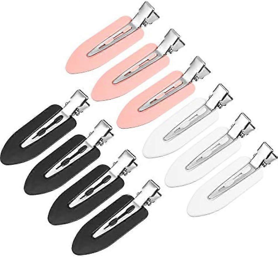 Bangs-Focused Hair Curl Clips