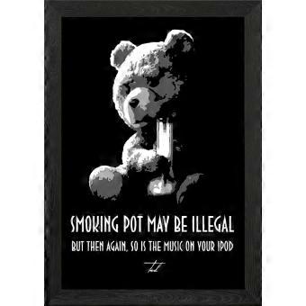 Ted Stress Reliever Jigsaw Puzzle AO-417