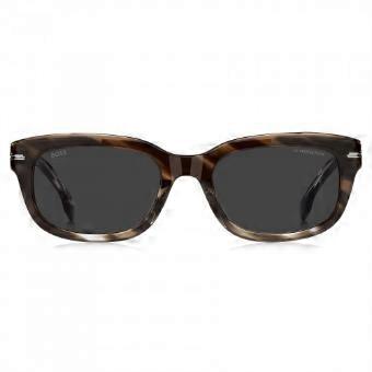 Boss Mens Tortoise Shell Sunglasses