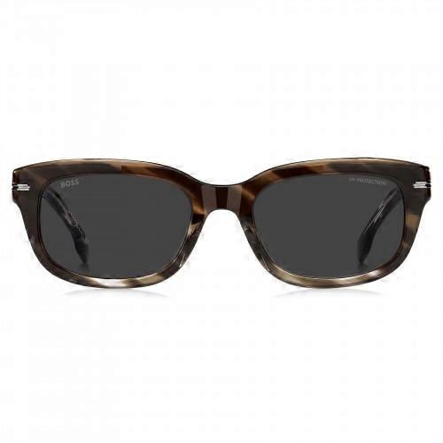 Boss Mens Tortoise Shell Sunglasses