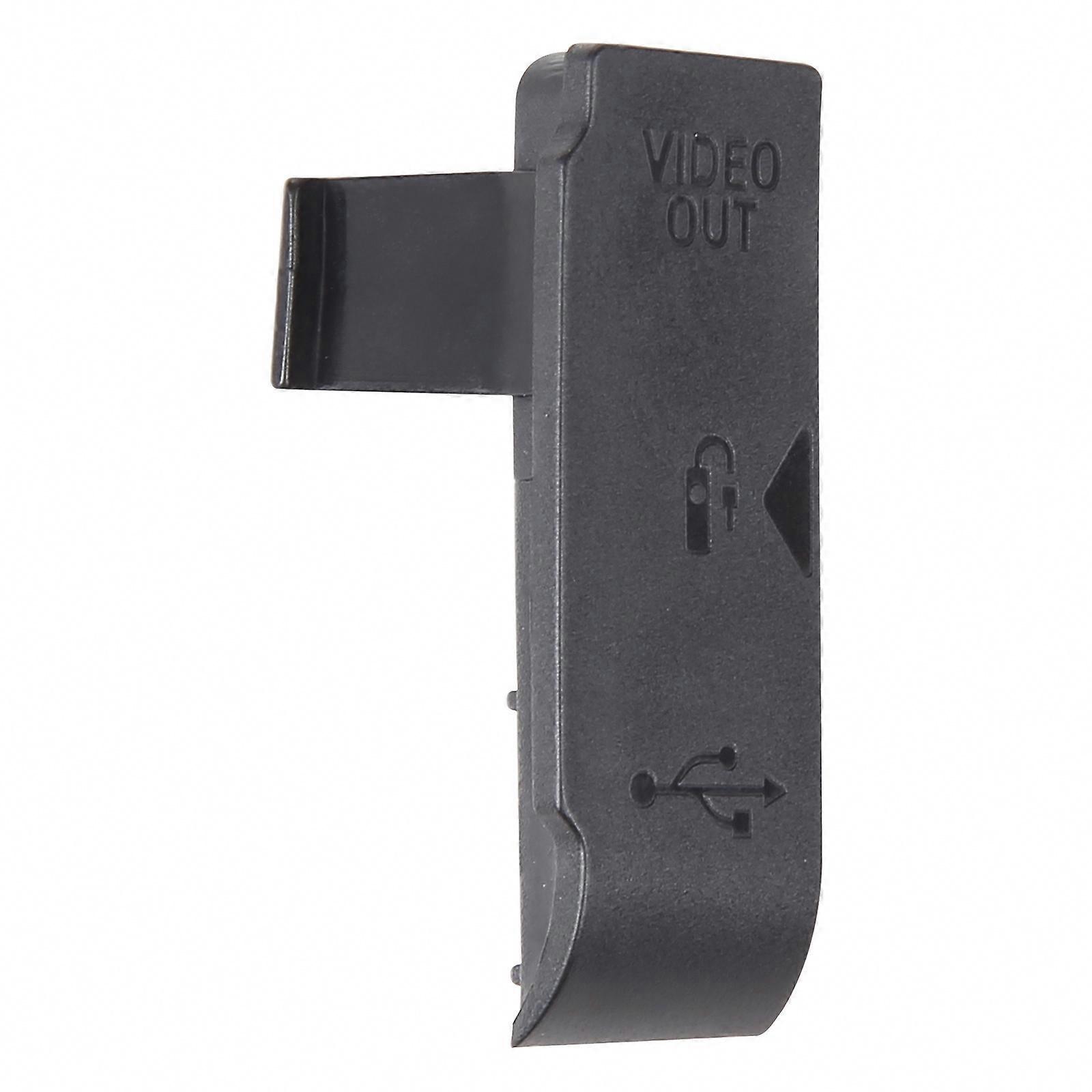 USB Cover Cap Compatible with EOS 450D