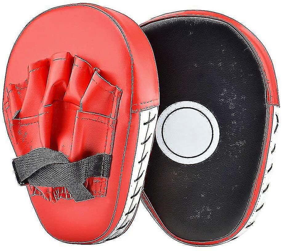 U Hand Pads Plate Pads Pre-curved Er Pads Punch Pads Coang Pads 1 P Of Kickboxing Boxing Pads
