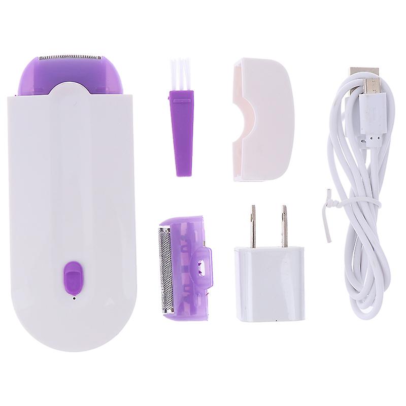 Laser Hair Removal Device Induction Shaver Female Induction Hair Removal Device