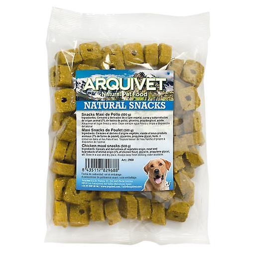 Arquivet Snacks Maxi de Pollo (Perros , Snacks , Semi-húmedos)