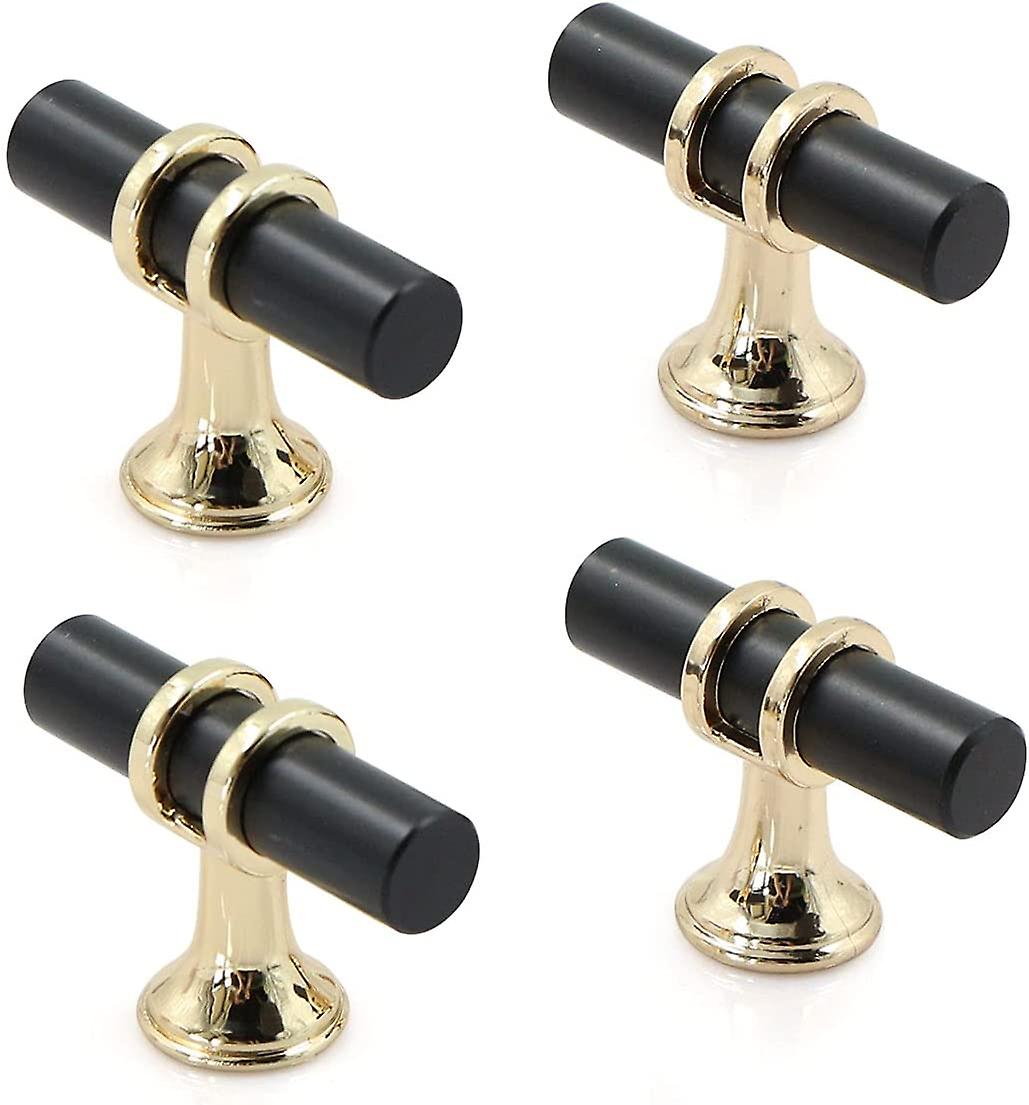 Set of 4 zinc alloy cabinet knobs