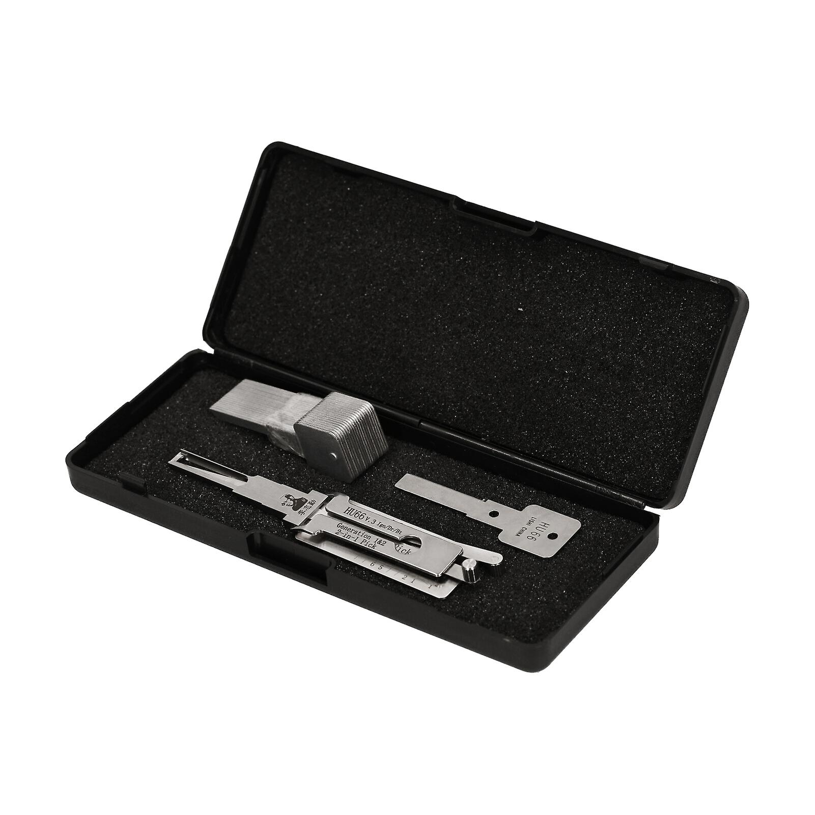 2 In1 Auto Pick & Decoder Kit Multi-tool For Auto Car Repair