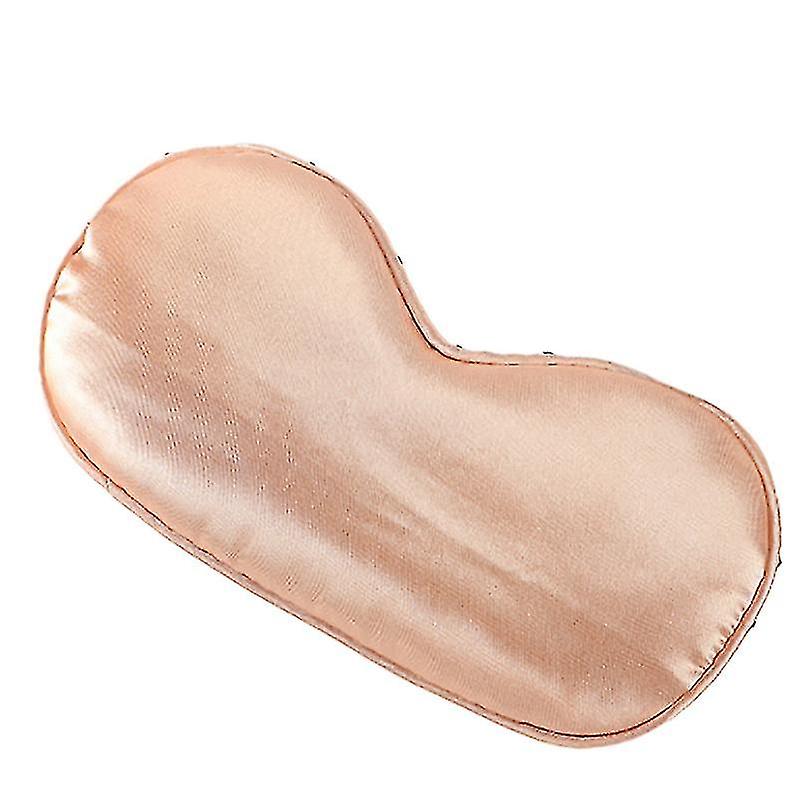 ドライアイ用シルク加熱アイマスクUSBスチーム暖かい圧縮ふくらんだ目のための調整可能な温度睡眠アイマスクドライアイ、カラジオン、眼瞼炎、St