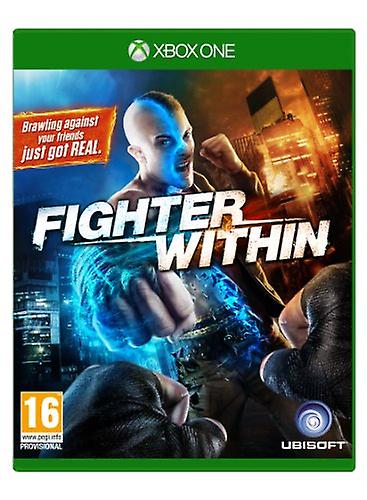 Fighter Within (Kinect required) (Xbox One) - New & Sealed