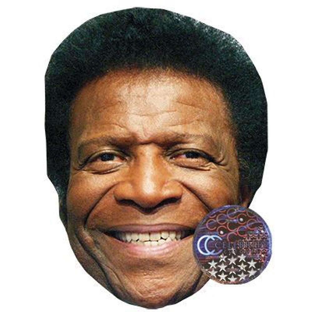 Roberto Blanco Celebrity Mask, Flat Card Face