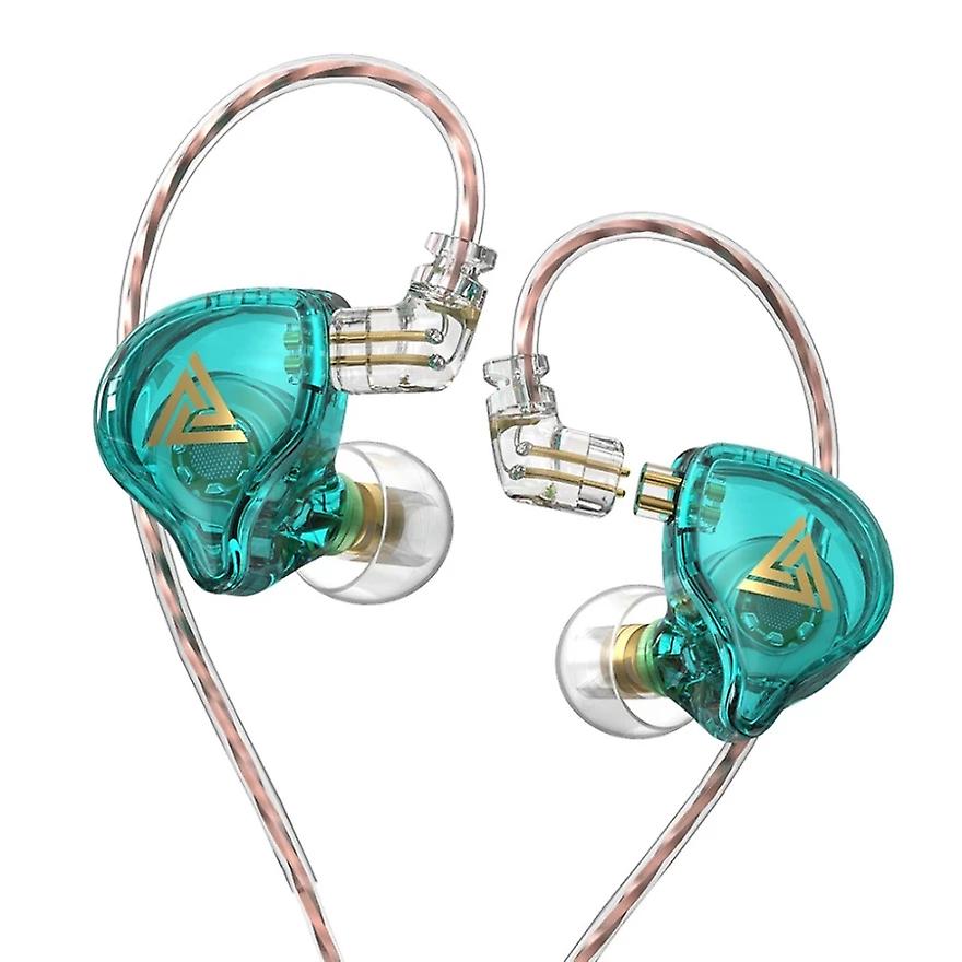 Detachable Audio Cable Wired Earphone without Mic