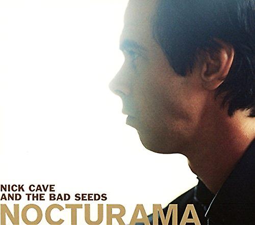 Nick Cave & The Bad Seeds - Nocturama [CD] (ニック ・ ケイヴ ・ バッド ・ シーズ - ノクトゥラマ [CD])