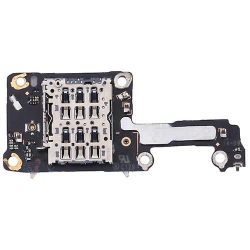For Oppo Find X5 Replacement Sim Card Reader Board