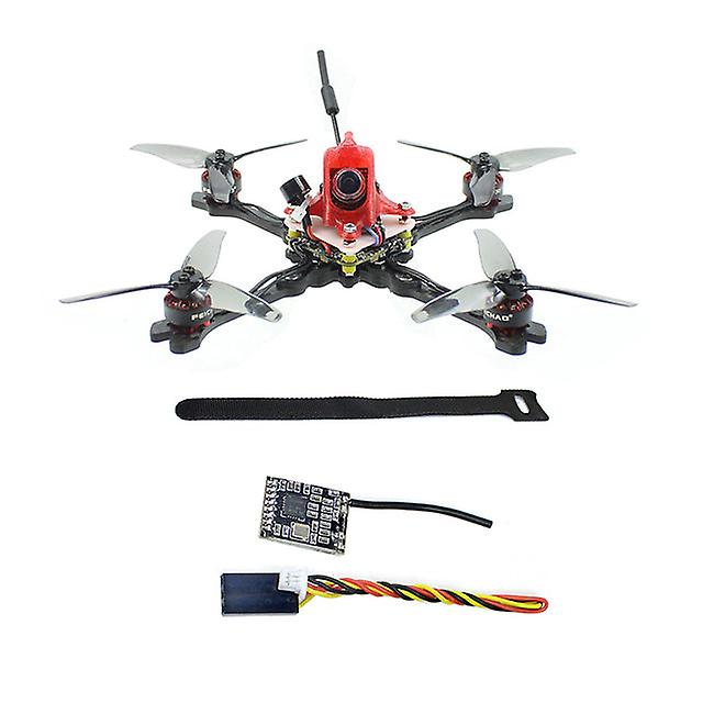 Feichao Keel135 Frame Rc Drone Kit Pnp Bnf F411 20a Aio 2s-5s Blheli_ S Esc Fe200t Vtx 1204 5000kv Motors 1200tvl Fpv Camera